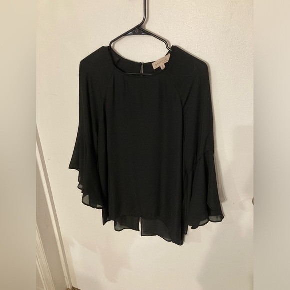 Philosophy black blouse in size Medium in excellent condition! - Picture 1 of 5
